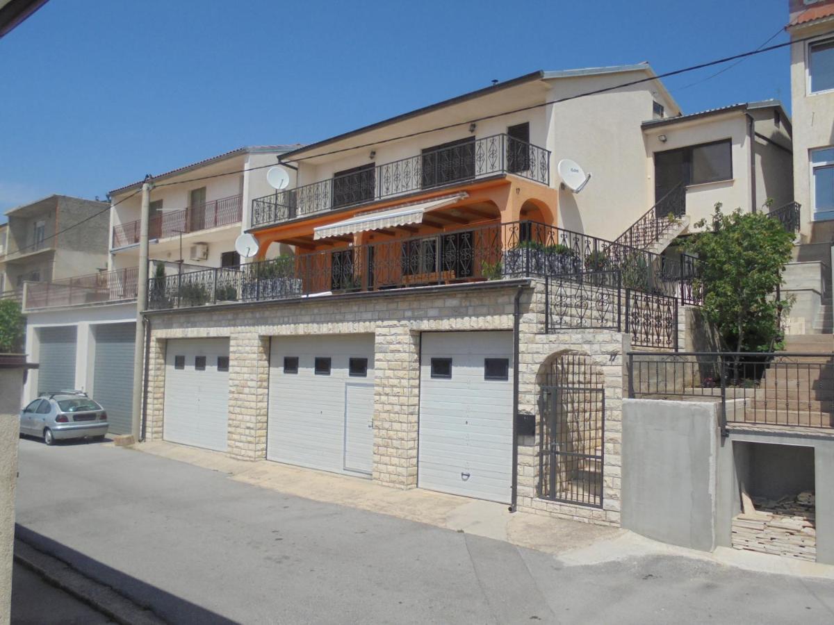 Apartment Maestral Senj  Ngoại thất bức ảnh