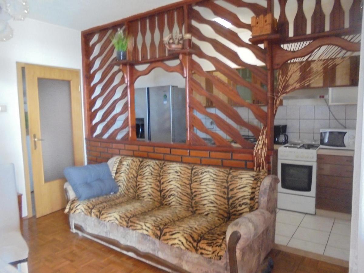 Apartment Maestral Senj  Ngoại thất bức ảnh