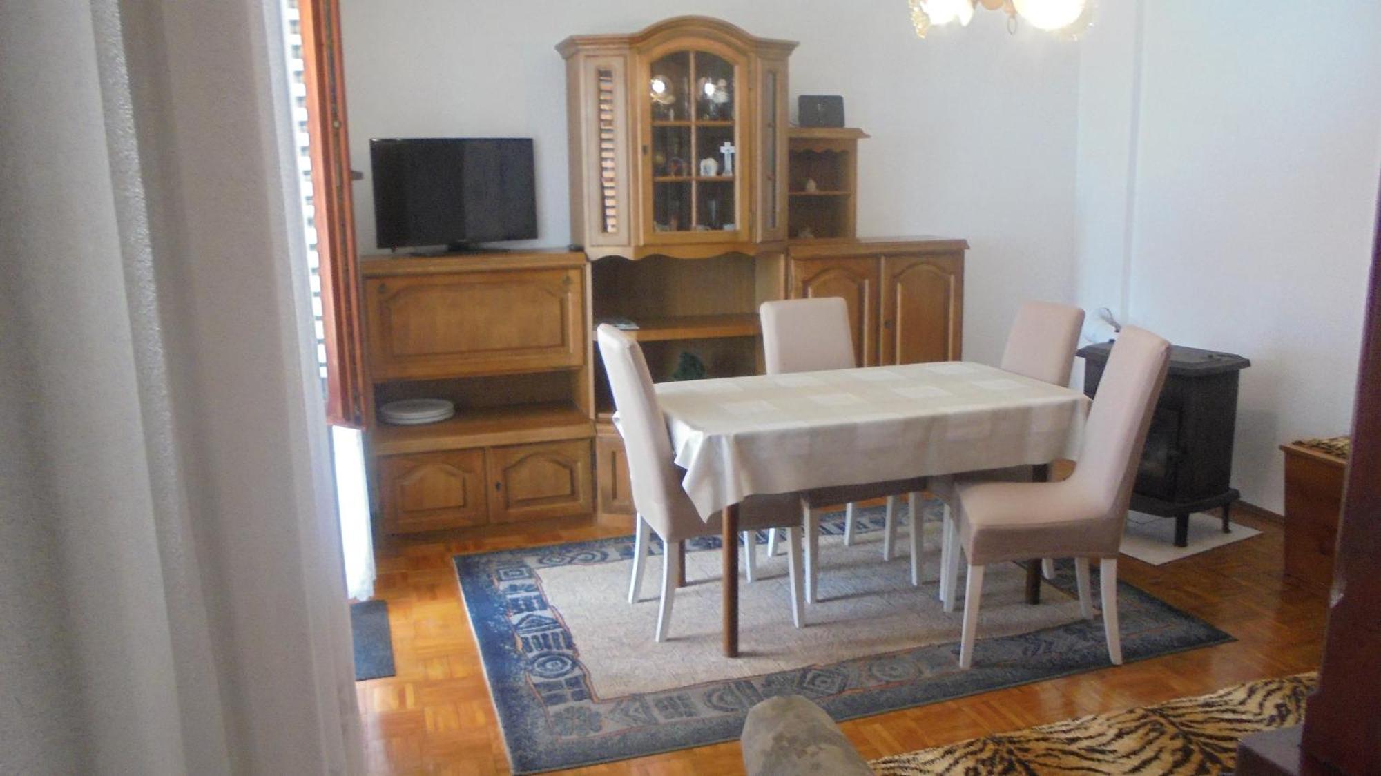 Apartment Maestral Senj  Ngoại thất bức ảnh