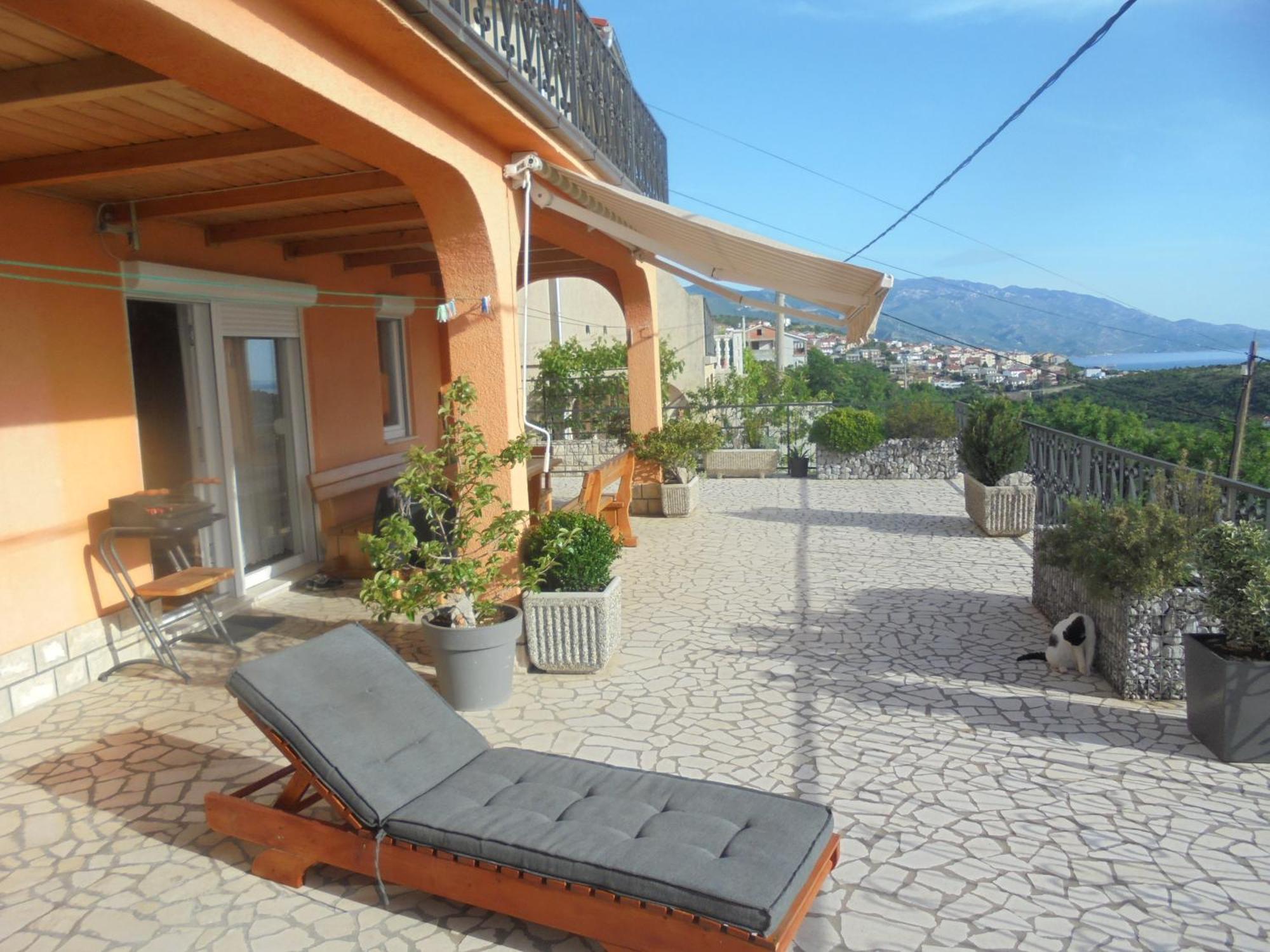 Apartment Maestral Senj  Ngoại thất bức ảnh