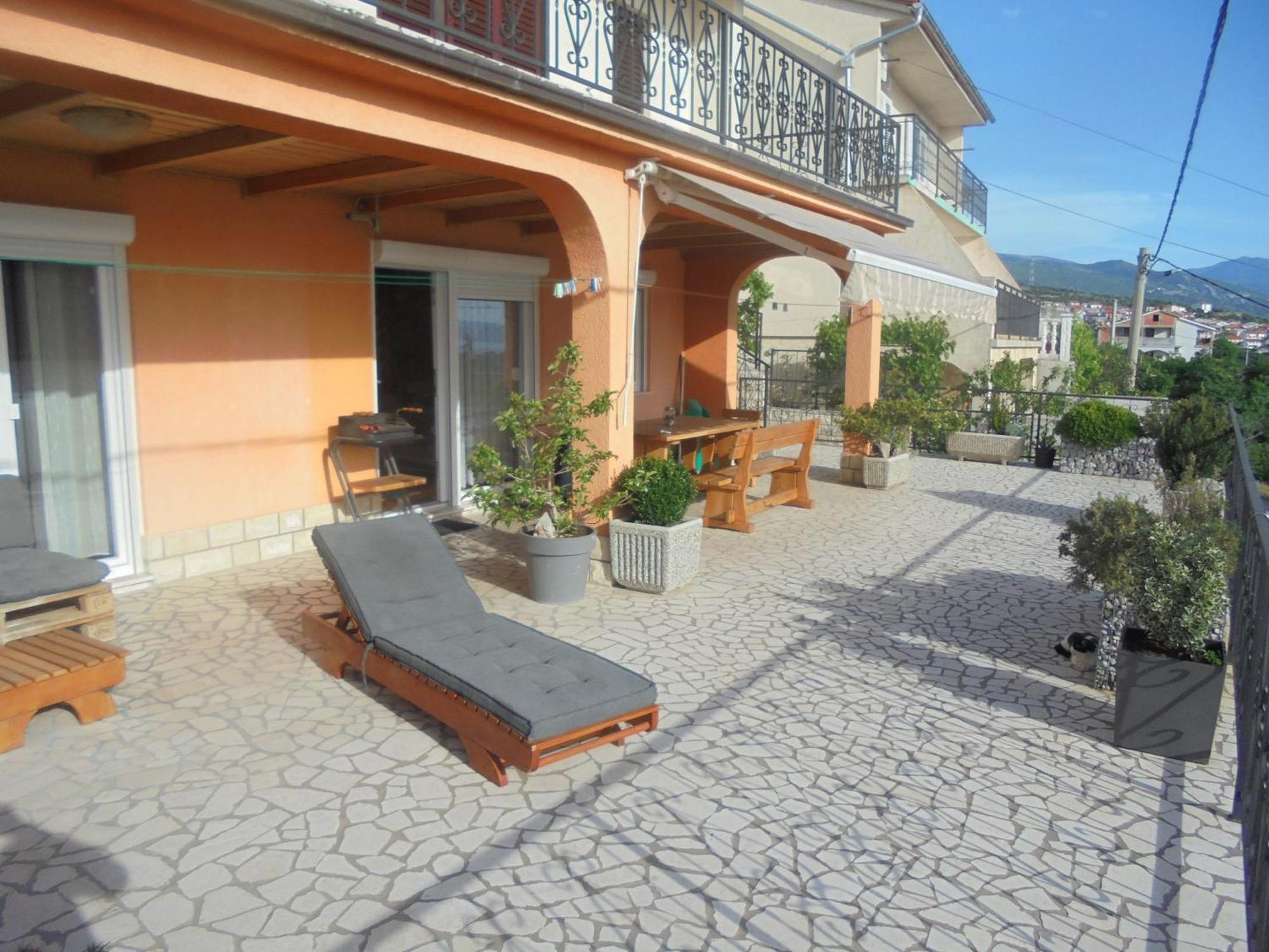 Apartment Maestral Senj  Ngoại thất bức ảnh