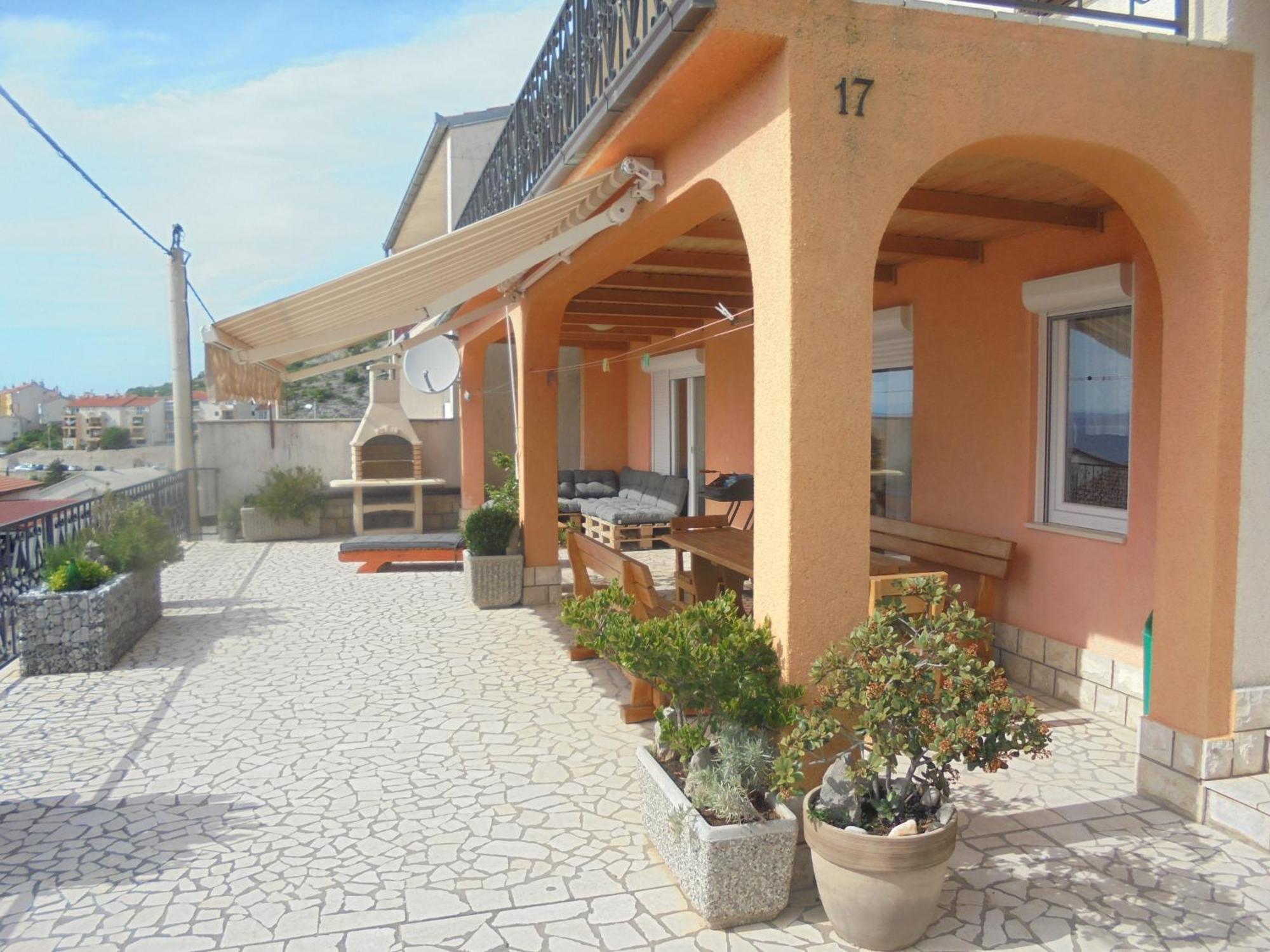 Apartment Maestral Senj  Ngoại thất bức ảnh