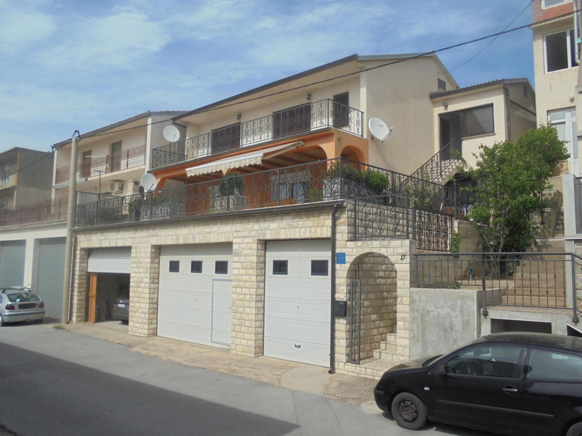 Apartment Maestral Senj  Ngoại thất bức ảnh